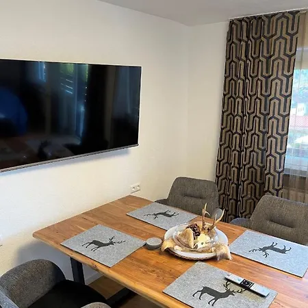 Mona Appartement Oberstaufen